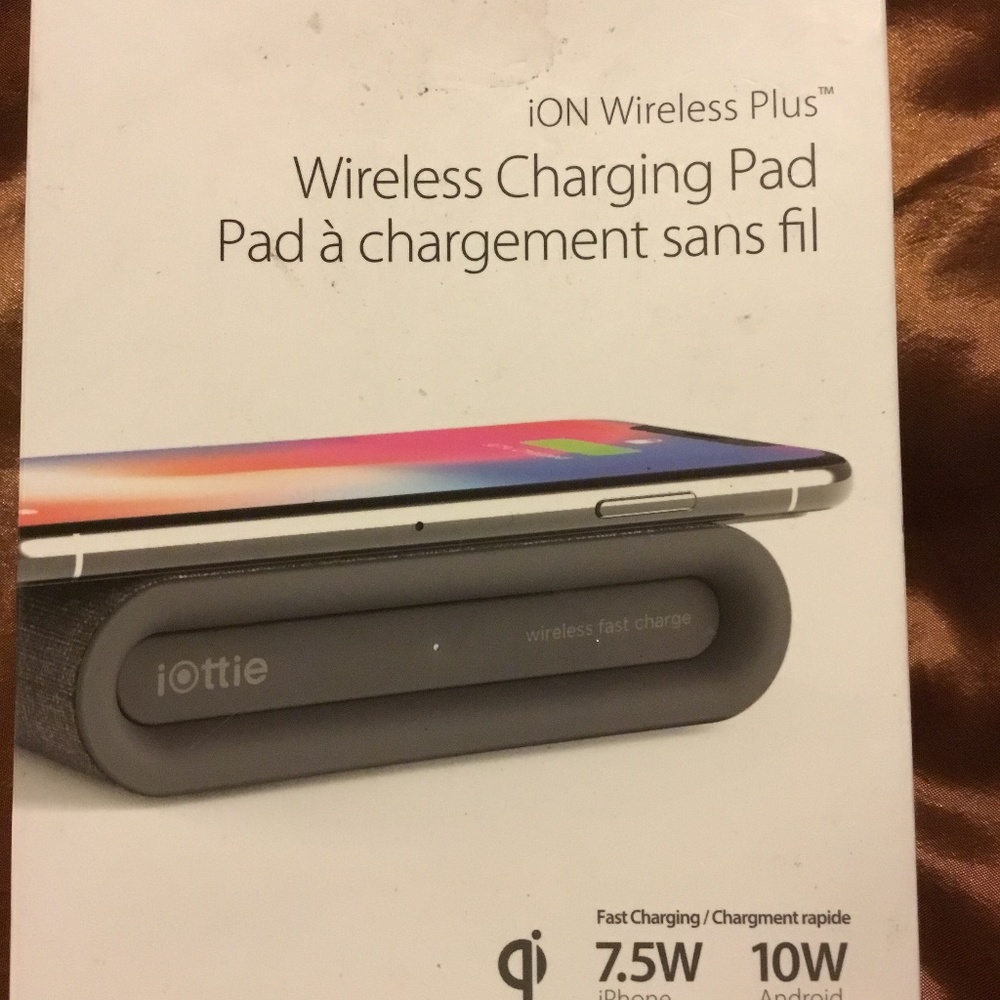 Iottie ion Plus